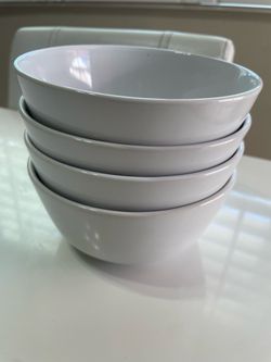 ikea cereal bowls. $5 all