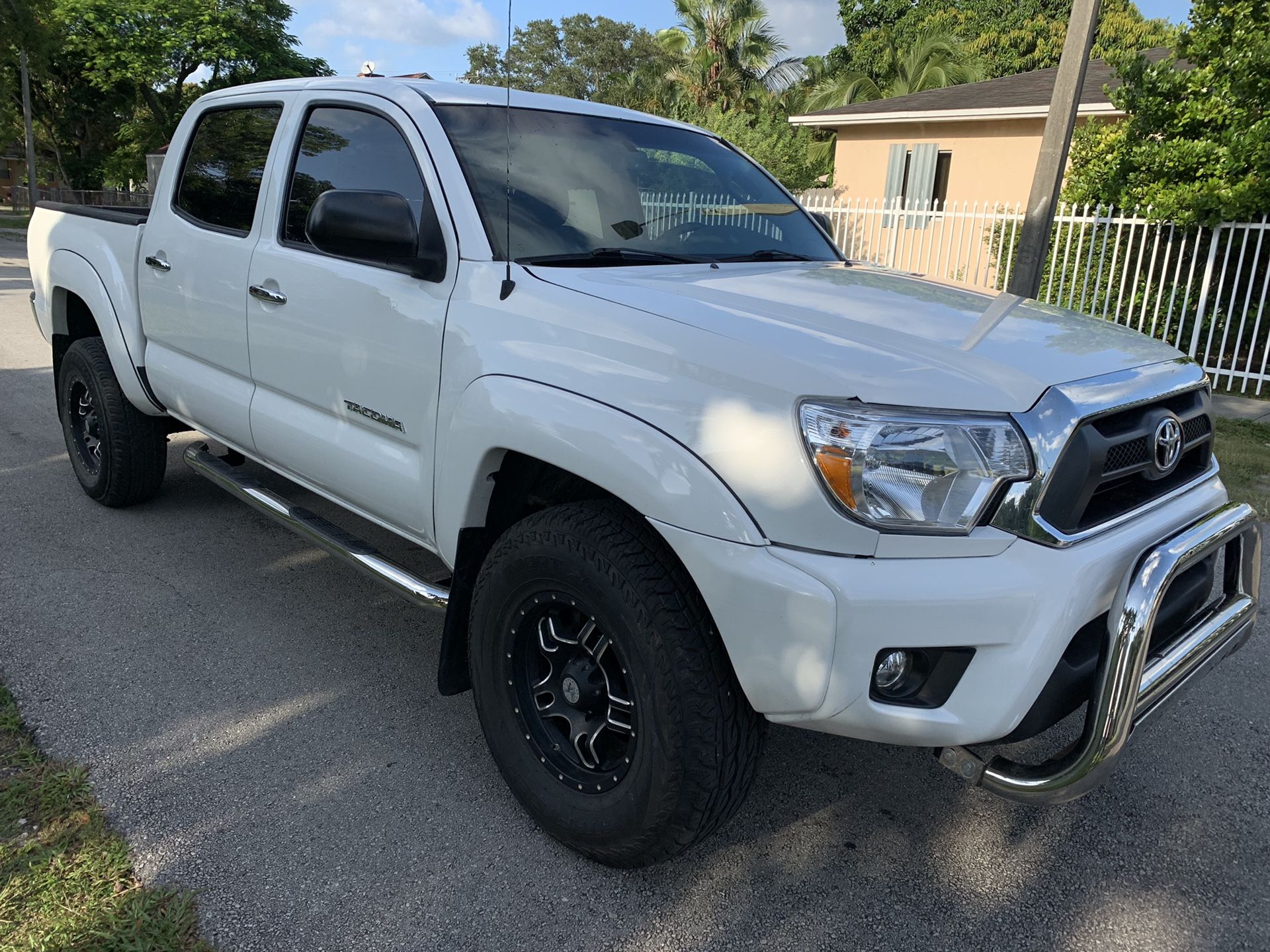 2013 Toyota Tacoma