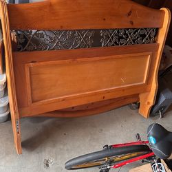 Bed Frame (queen)