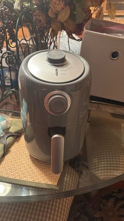 Mini air fryer