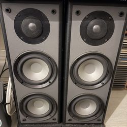 Yamaha Speakers