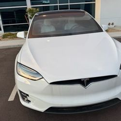 2018 Tesla Model X