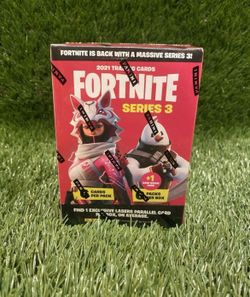 Fortnite Trading Card Box