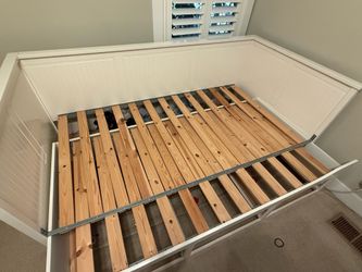 Trundle Bed