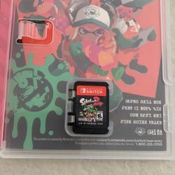 Nintendo Switch Game 