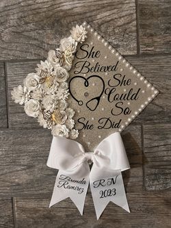 Graduation cap Toppers
