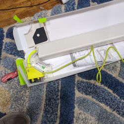 Rectorseal 0(contact info removed)8 Aspen Mini Lime 100-250V Condensate Pump with Slimline Cover