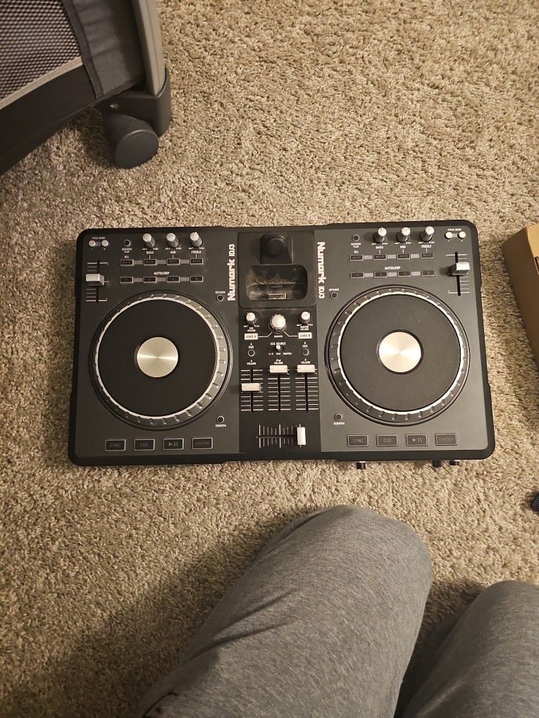 Numark Idj3