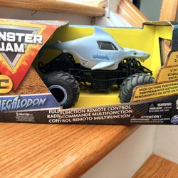 Monster Jam Remote Controller 