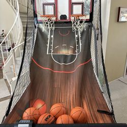 Basketball Game Good Condition