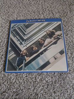 The Beatles/ 1(contact info removed) 2 Lp