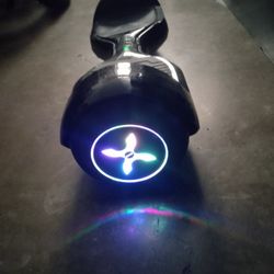 Electric Hoverboard  With Bluetooth 