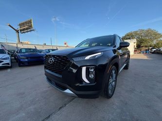 2022 Hyundai Palisade