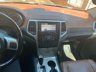 2011 Jeep Grand Cherokee