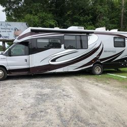 2008 Jayco Melbourne 