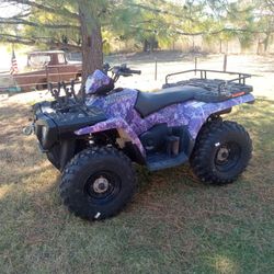 Sportsman 800 Twin. On DemandAWD 2004