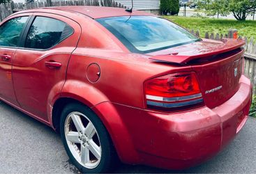 2008 Dodge Avenger