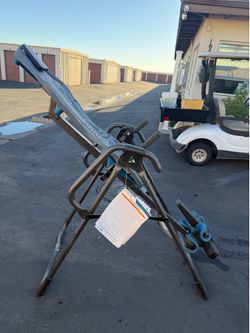 Teeters X2 Inversion Table