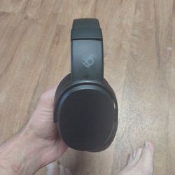 Crusher Bluetooth Wireless Headphones 