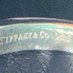 Tiffany & Co Ring  Solitaire 