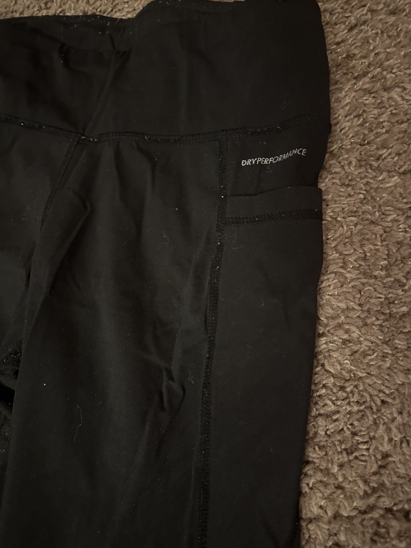 cargo sweats/ leggings