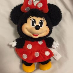 Disney Minnie Popmart Plush