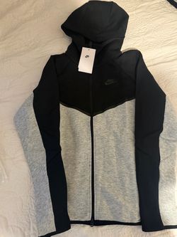 Nike tech black n grey medium