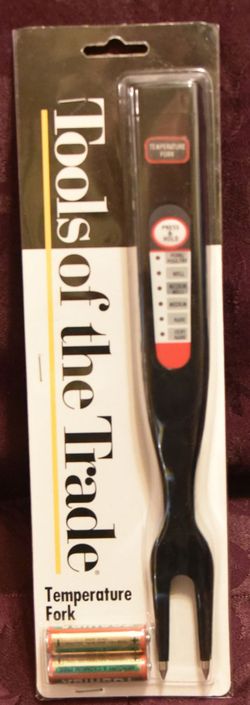 New Temperature Fork