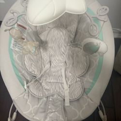 Baby Swing with music