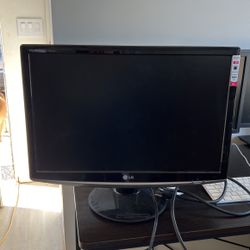 LG 22” Computer Monitor 