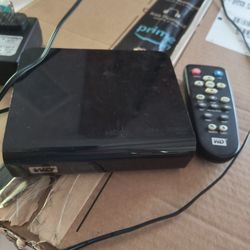 Western Digital Media Player For TV