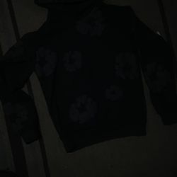 Denim Tear Hoodie