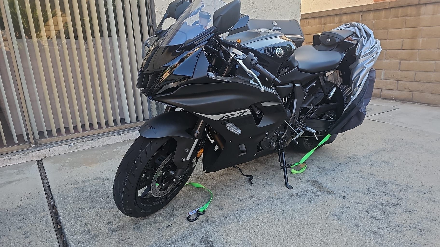 2024 Yamaha YZF-R7