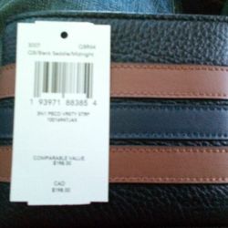 Men's Coach Wallet