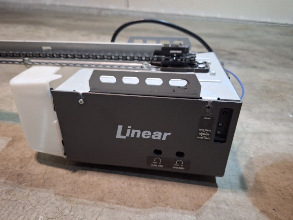 Linear Garage Door Opener