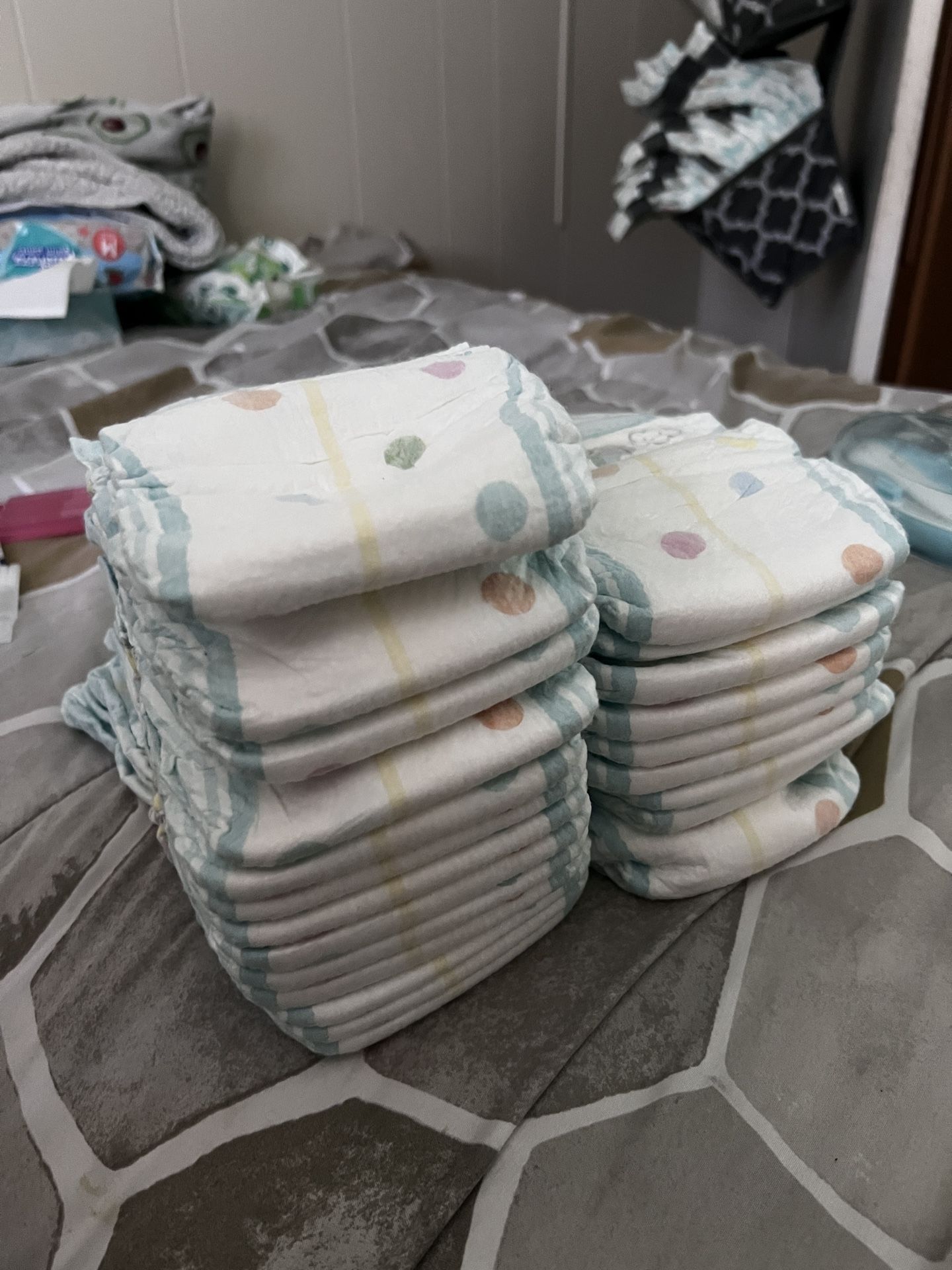 Diapers Size 5