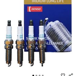 Denso Spark Plugs 