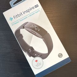 fitbit Inspire HR - New!