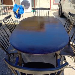 Antique Dining Table