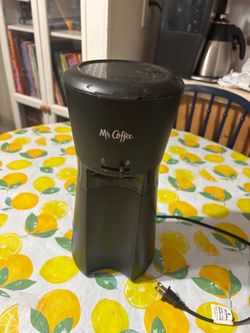 Mr. Coffee Iced coffee maker