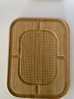 Heavy cutting board