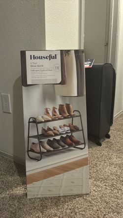 Shoe Rack