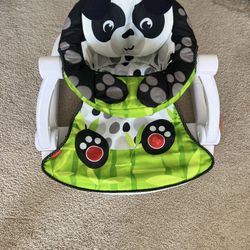 Baby Sit Me Up Chit Fisher-price 