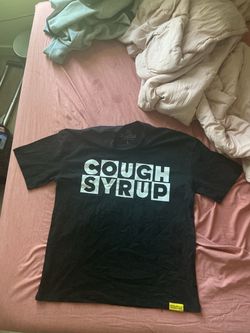 Awful Lot Of cough Syrup shirt