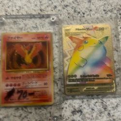 Pokomon cards