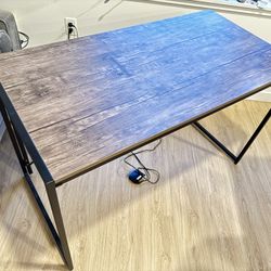 Table, Foldable - Good Condition