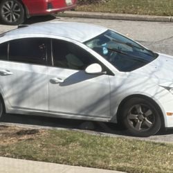 2016 Chevrolet Cruze