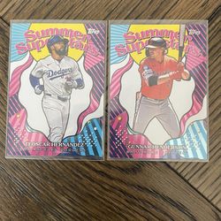 Baseball Cards 