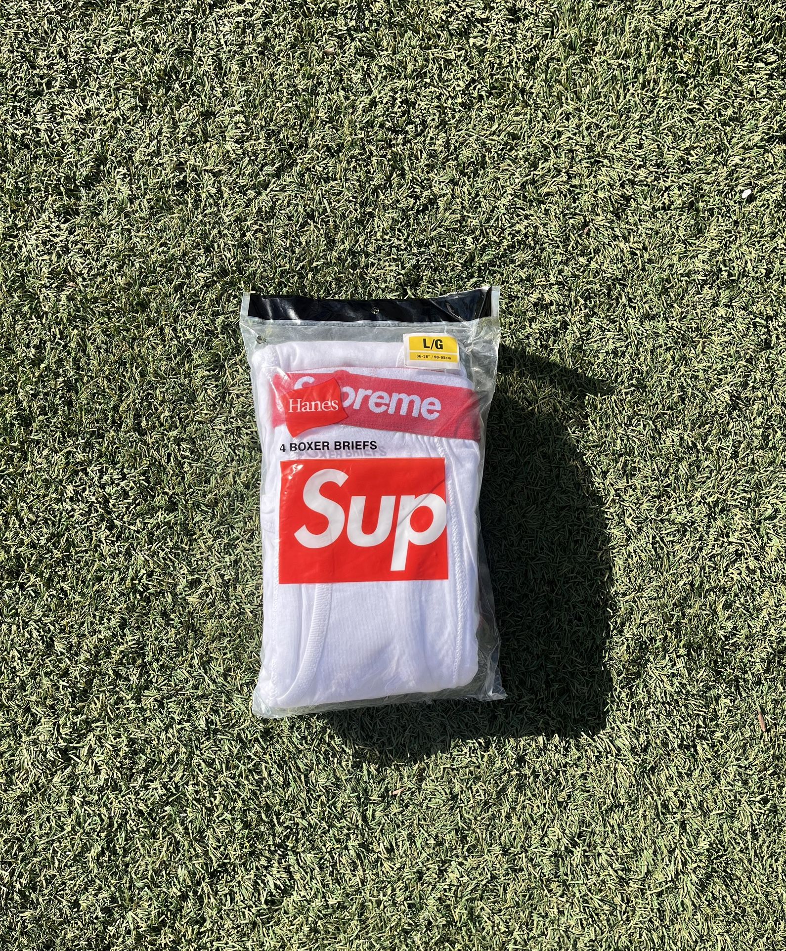 Supreme Boxer Briefs