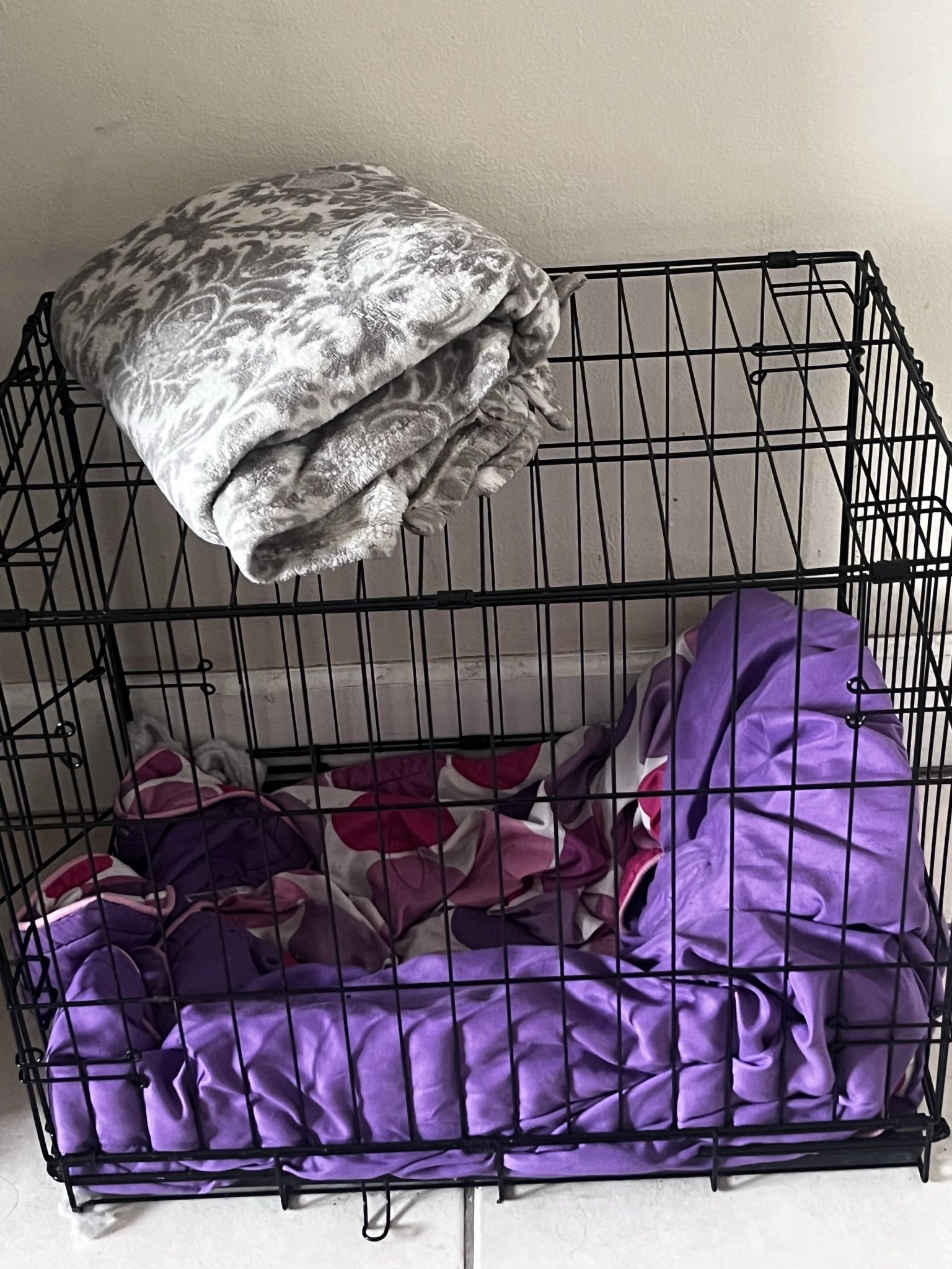 Dog Cage